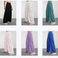 Women's Pleated High Waist Wide Leg Pants For Summer