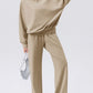 wholesale_Womens_Quarter_Zip_Pullover_Sweatshirt_and_Pants_tracksuits_0em_supplier