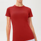 wholesale_Womens_Sweatshirt_Tee_Crew_Neck_Quick_Dry_Compression_Tshirt 