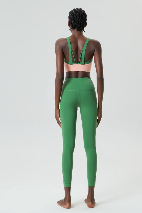 wholesale_Womens_Yoga_Set_Color_Matching_Gym_Sets