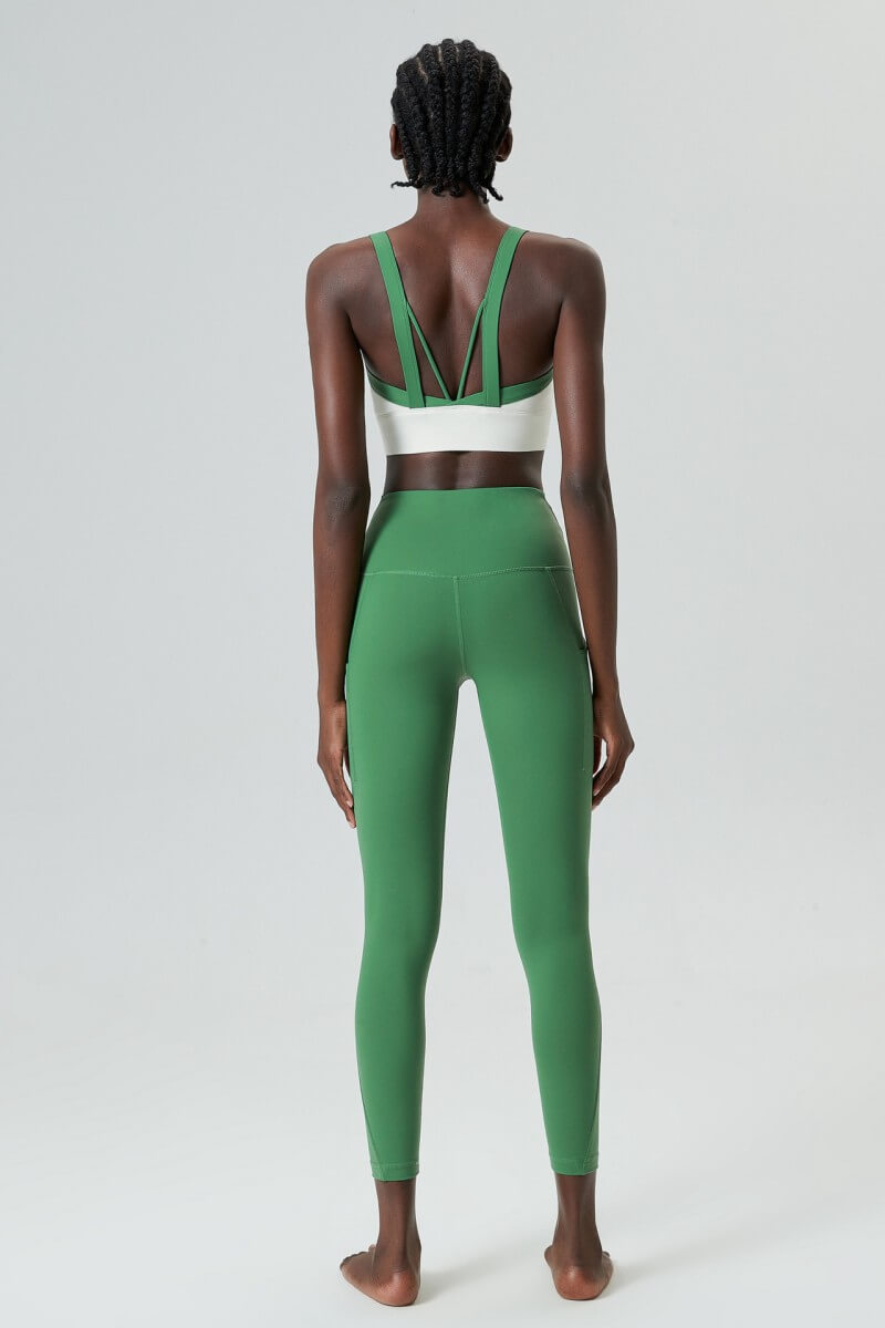 wholesale_Womens_Yoga_Set_Color_Matching_Gym_Sets