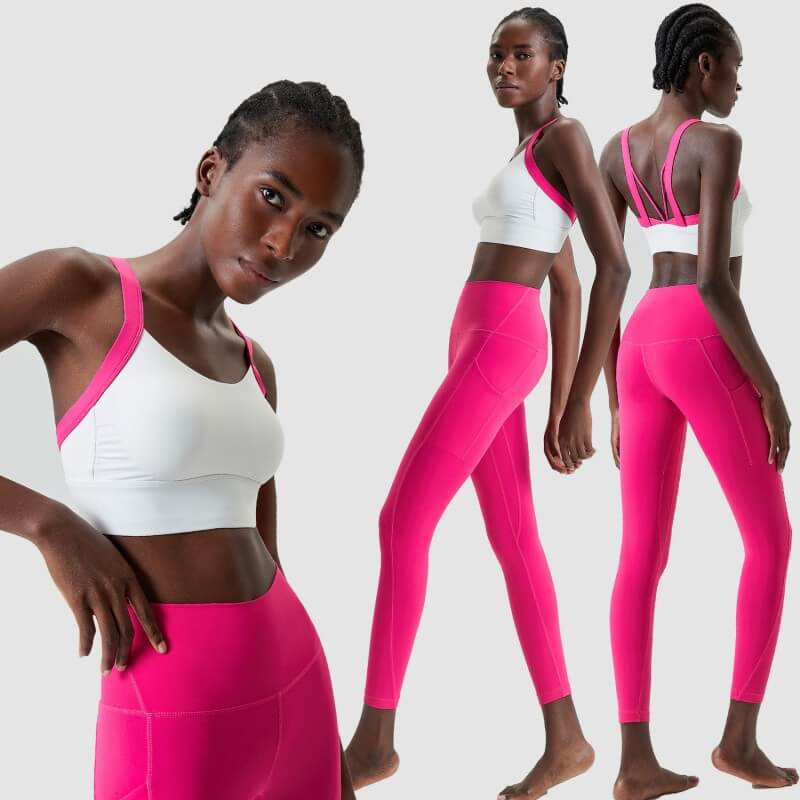 wholesale_Womens_Yoga_Set_Color_Matching_Gym_Sets