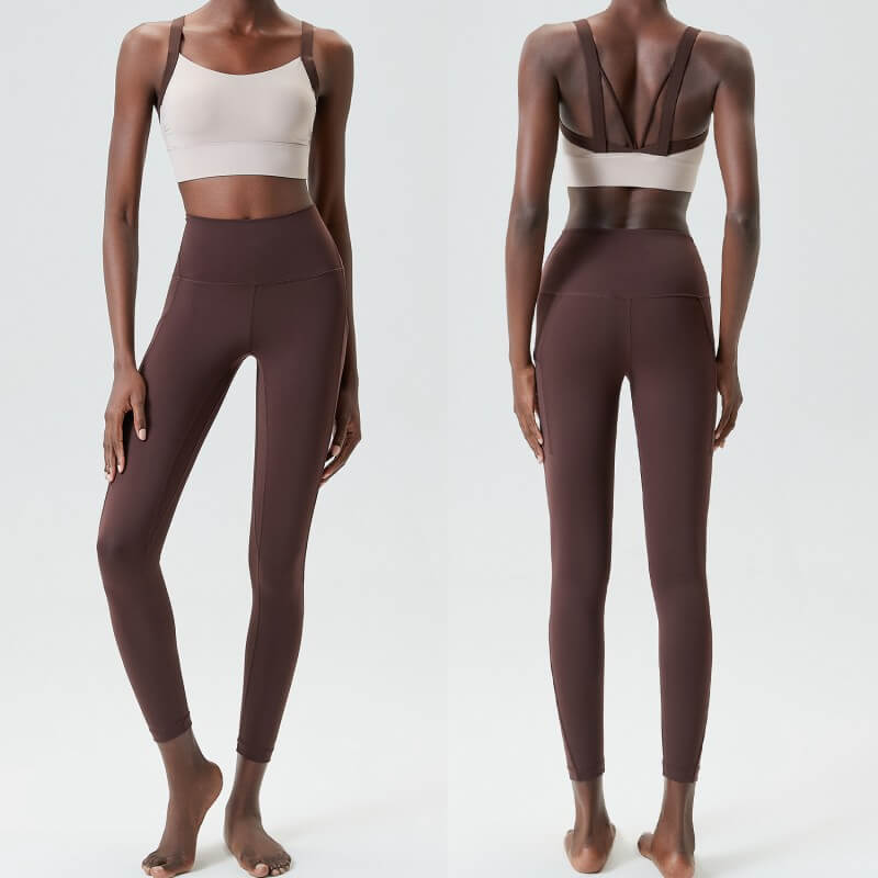 wholesale_Womens_Yoga_Set_Color_Matching_Gym_Sets