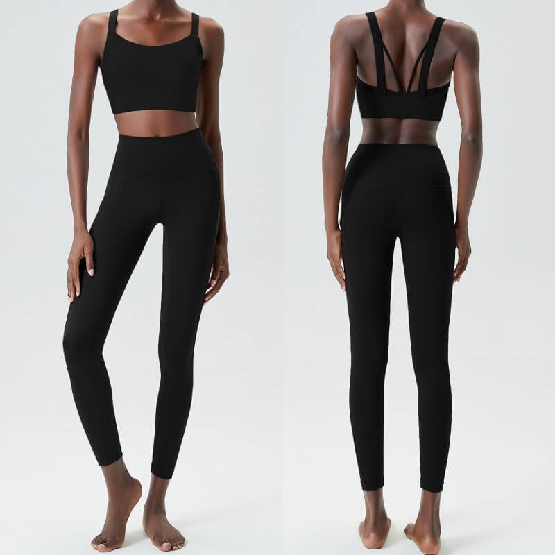 wholesale_Womens_Yoga_Set_Color_Matching_Gym_Sets
