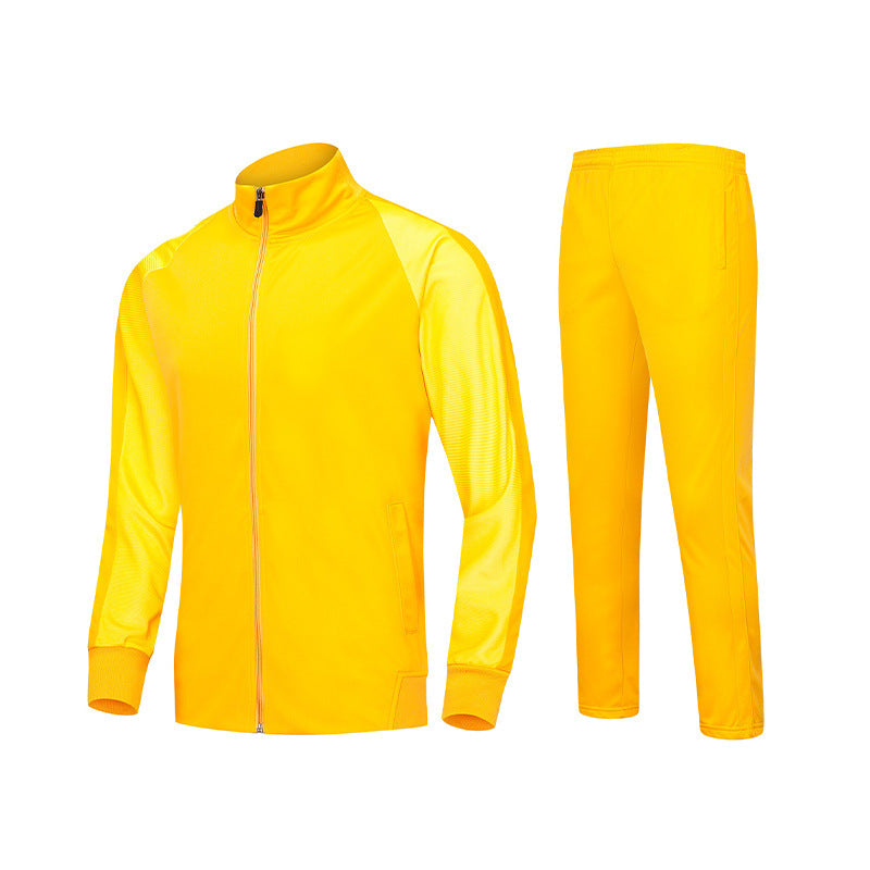 wholesale_Yellow_Custom_Logo_Athletic_Apparel_TeamWear