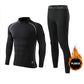 wholesale_Youth_Boys_Girls_Thermal_Compression_Shirt_Fleece_Turtle_Neck_Top_Athletic_Leggings