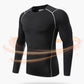 wholesale_Youth_Boys_Girls_Thermal_Compression_Shirt_Fleece_Turtle_Neck_Top_Athletic_Leggings
