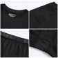 wholesale_Youth_Boys_Girls_Thermal_Compression_Shirt_Fleece_Turtle_Neck_Top_Athletic_Leggings
