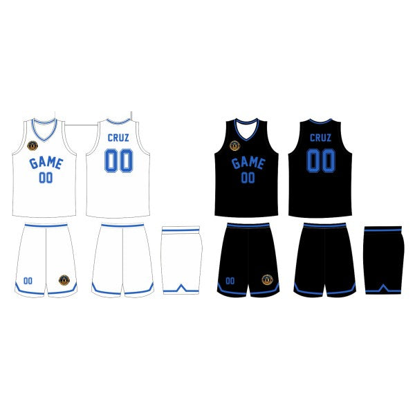wholesale_black_gold_custom_design_eversible_Basketball_Uniform_maker