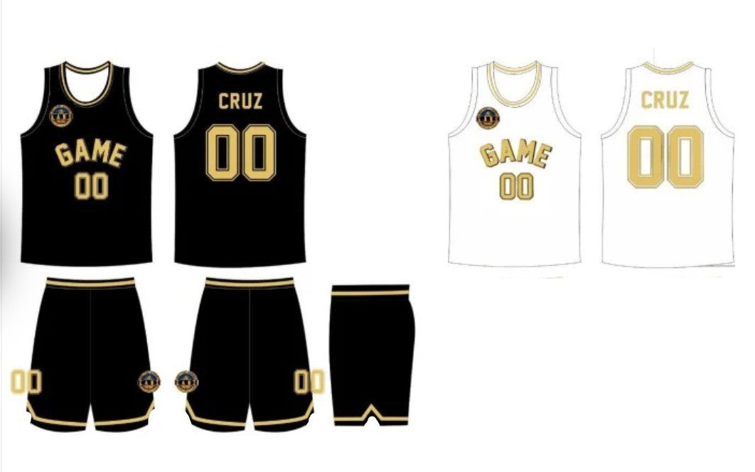 wholesale_black_gold_custom_design_eversible_Basketball_Uniform_maker