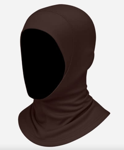 wholesale_custom_logo_Sun_Protection_Head_Cover_Milk_Silk_Middle_Eastern_Hijab_Breathable_Headwrap