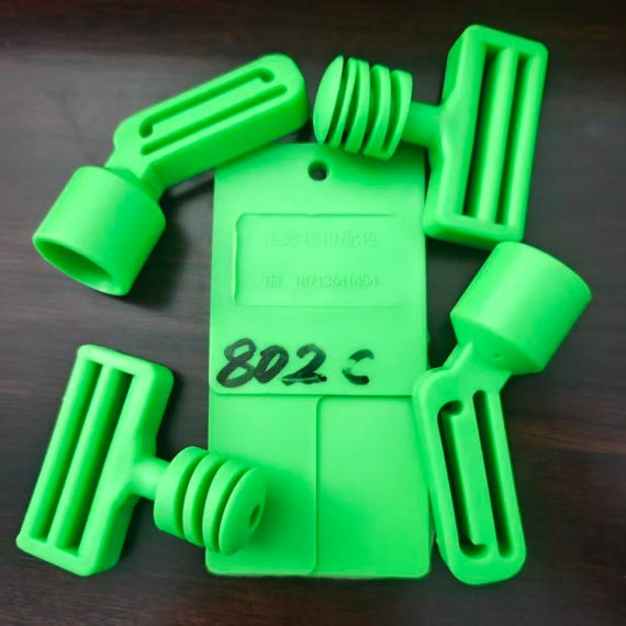 Wholesale Custom Color Flag Football Poppers MOQ 1000 sets