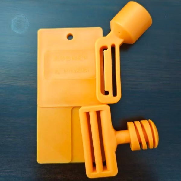 Wholesale Custom Color Flag Football Poppers MOQ 1000 sets
