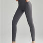 wholesale_lycra_High_Waisted_Yoga_Pants_with_Pockets_for_Women_Buttery_Soft_Workout_Leggings