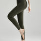 wholesale_lycra_High_Waisted_Yoga_Pants_with_Pockets_for_Women_Buttery_Soft_Workout_Leggings