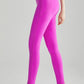 wholesale_lycra_High_Waisted_Yoga_Pants_with_Pockets_for_Women_Buttery_Soft_Workout_Leggings