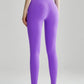 wholesale_lycra_High_Waisted_Yoga_Pants_with_Pockets_for_Women_Buttery_Soft_Workout_Leggings