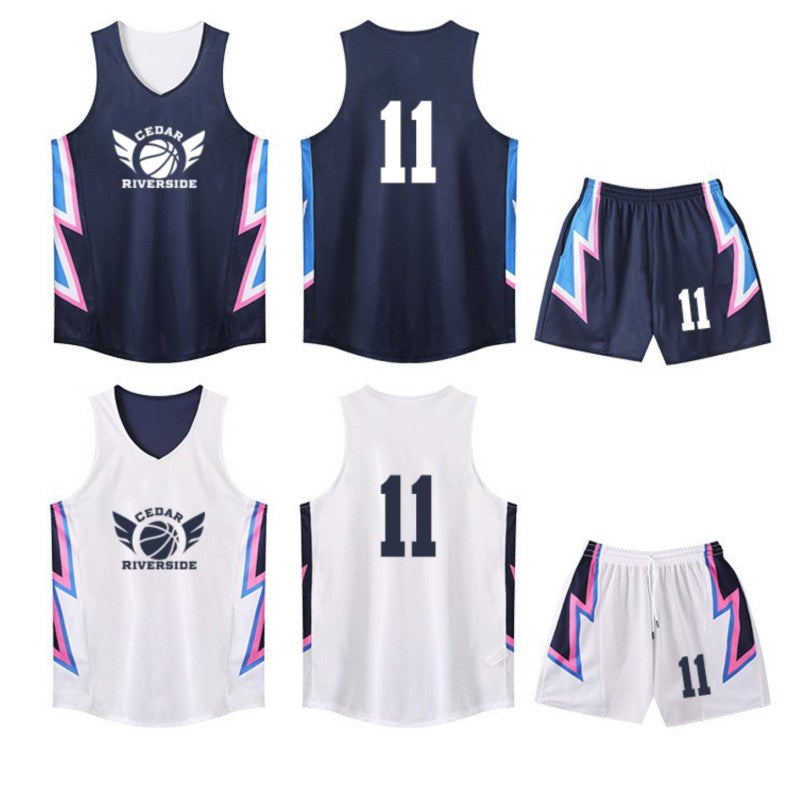 Wholesale_blank_custom_logo_reversible_Basketball_Jerseys_with_number_vendor