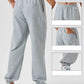 wholesale_quarter_zip_sweatshirts_sweatpants_grey_for_men