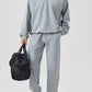 wholesale_quarter_zip_sweatshirts_sweatpants_grey_for_men