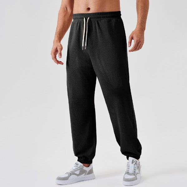 wholesale_quarter_zip_sweatshirts_sweatpants_grey_for_men