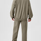 wholesale_quarter_zip_sweatshirts_sweatpants_grey_for_men