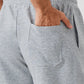 wholesale_quarter_zip_sweatshirts_sweatpants_grey_for_men