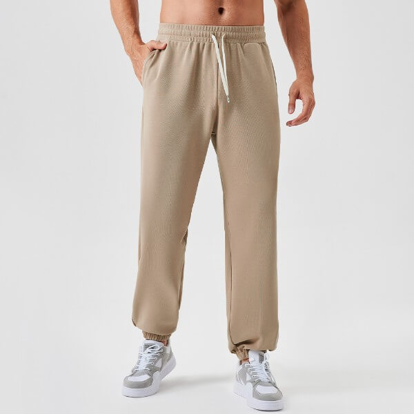 wholesale_quarter_zip_sweatshirts_sweatpants_grey_for_men