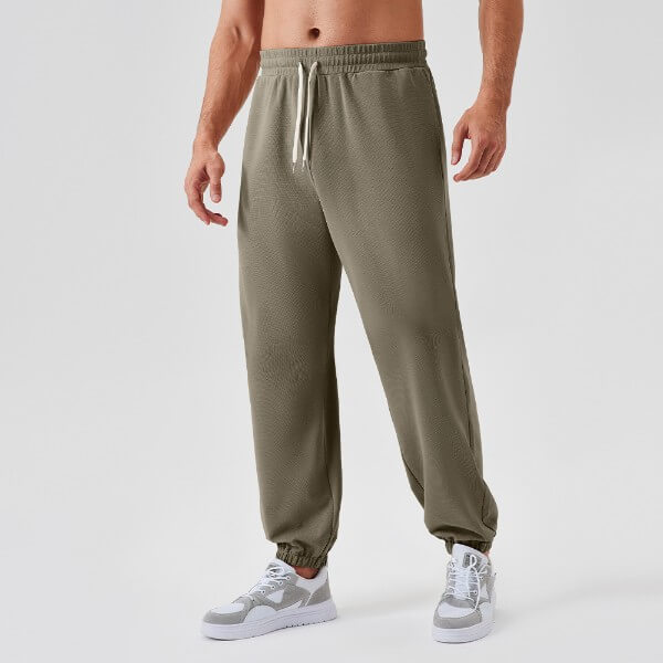 wholesale_quarter_zip_sweatshirts_sweatpants_grey_for_men