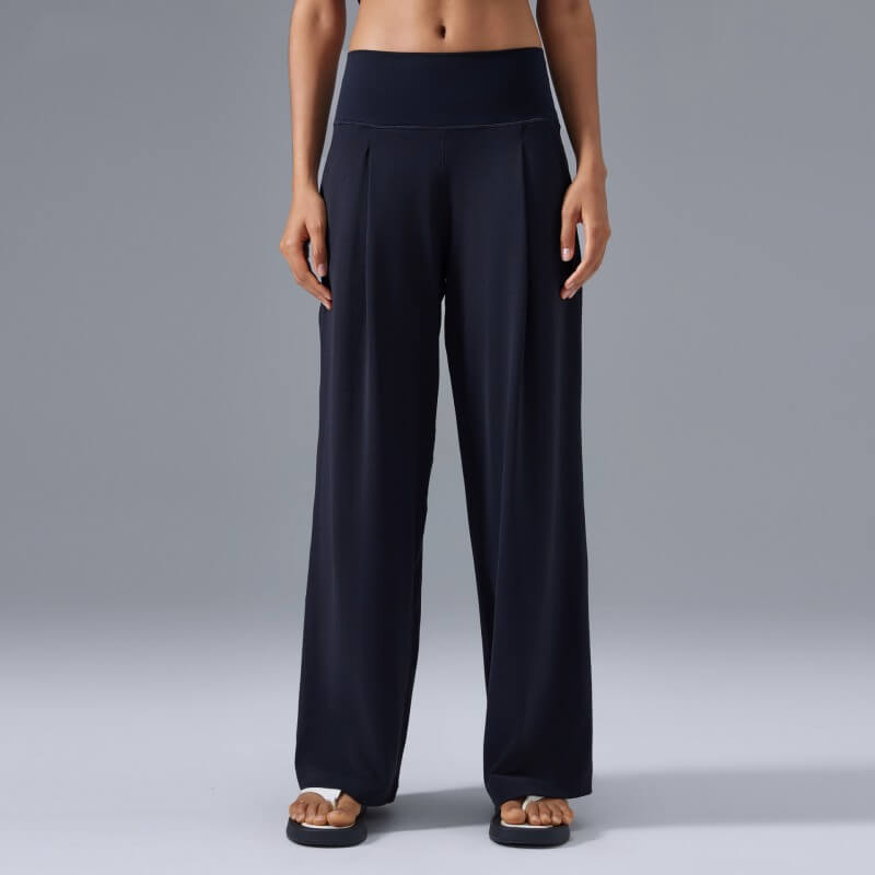 wholesale_women_high_waisted_pocket_wide_leg_work_pants
