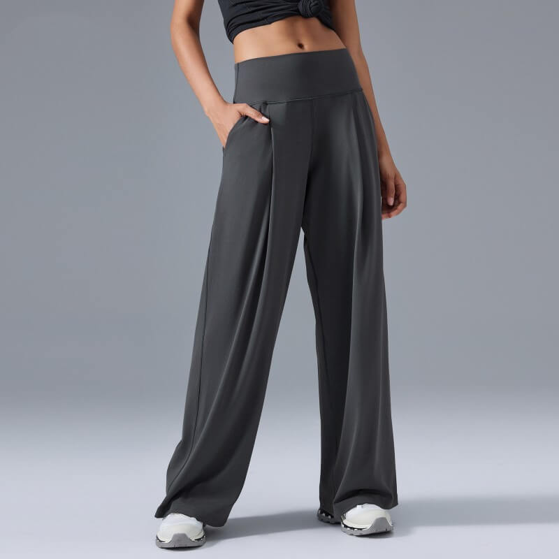 wholesale_women_high_waisted_pocket_wide_leg_work_pants