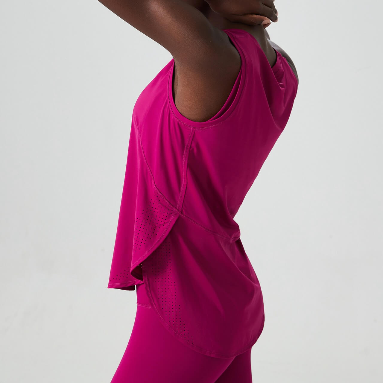 wholesale_women_yoga_sleeveless_tank_yop_losse_fit_shirt_vendor