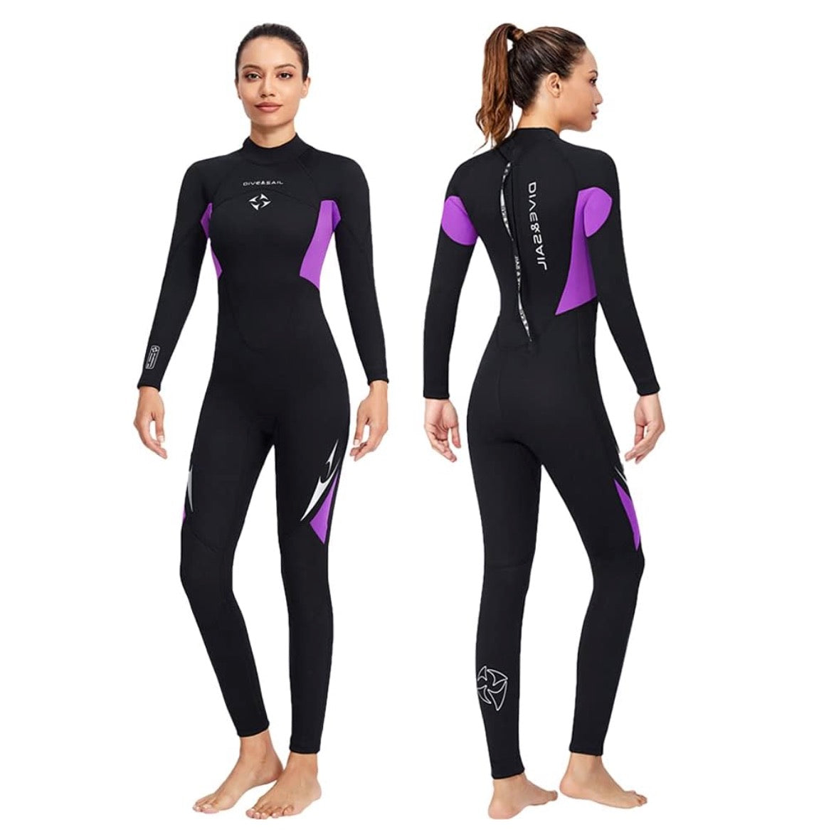 wholesale_womens_3mm_SCUBA_Diving_Wetsuits_One_Piece_Swimming_Suit_venodr