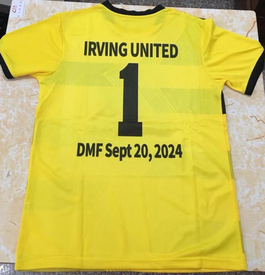 wholesale_yellow_Professional_Soccer_Jersey_Soccer_Training_Suits