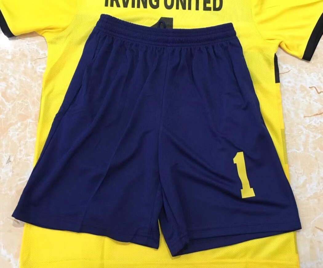 wholesale_yellow_Professional_Soccer_Jersey_Soccer_Training_Suits