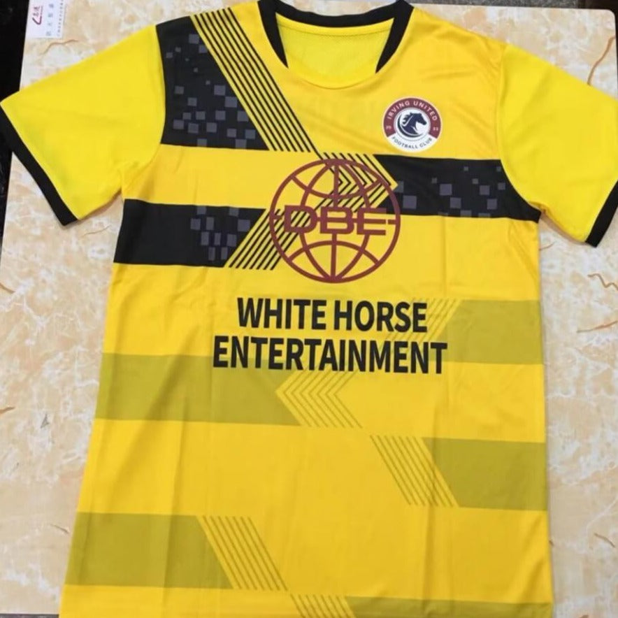 wholesale_yellow_Professional_Soccer_Jersey_Soccer_Training_Suits