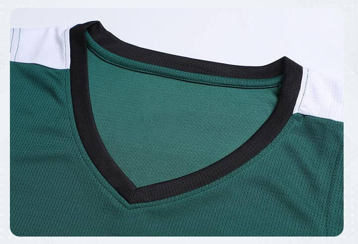 Custom Navy Basketball Uniform Sets with Logo Name Number
