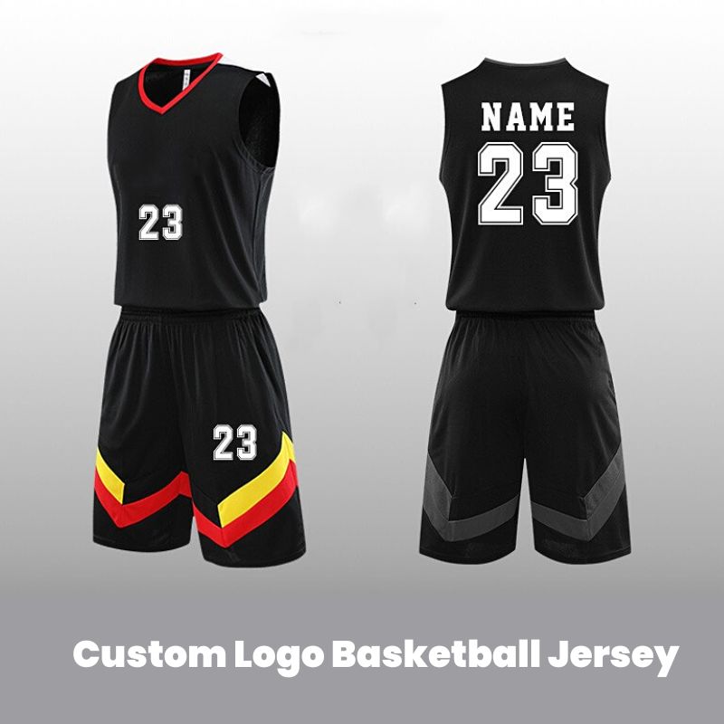 Custom Designs Team Basketball Uniforms