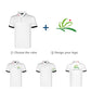 Custom Logo Golf Top Quick-Dry Tee Shirt for Women and Men
