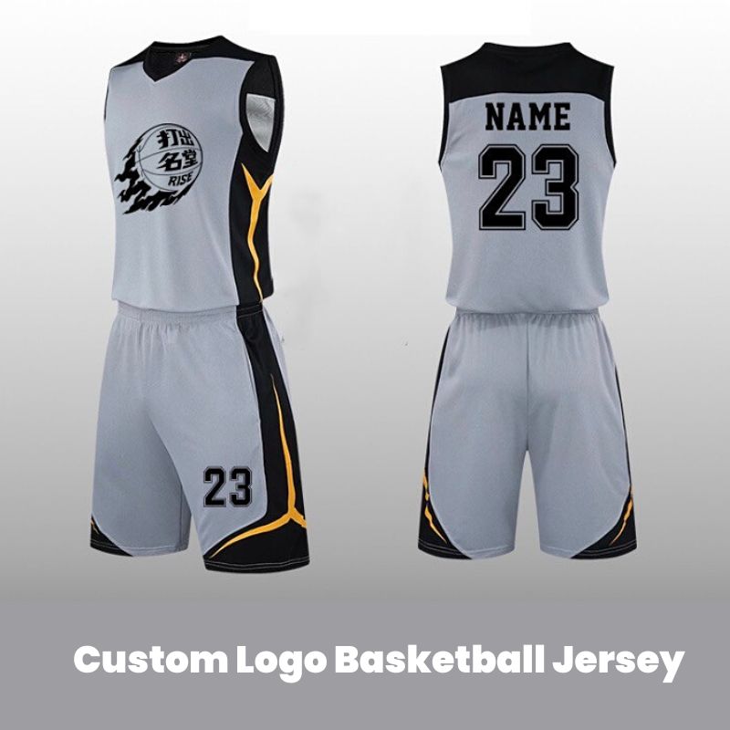 Custom_Grey_Basketball_Jerseys_vendor