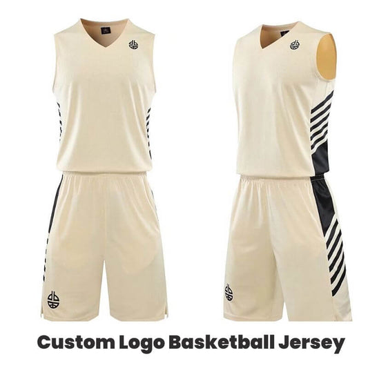 Custom_LOGO_Off_White_Basketball_Uniform_Sets