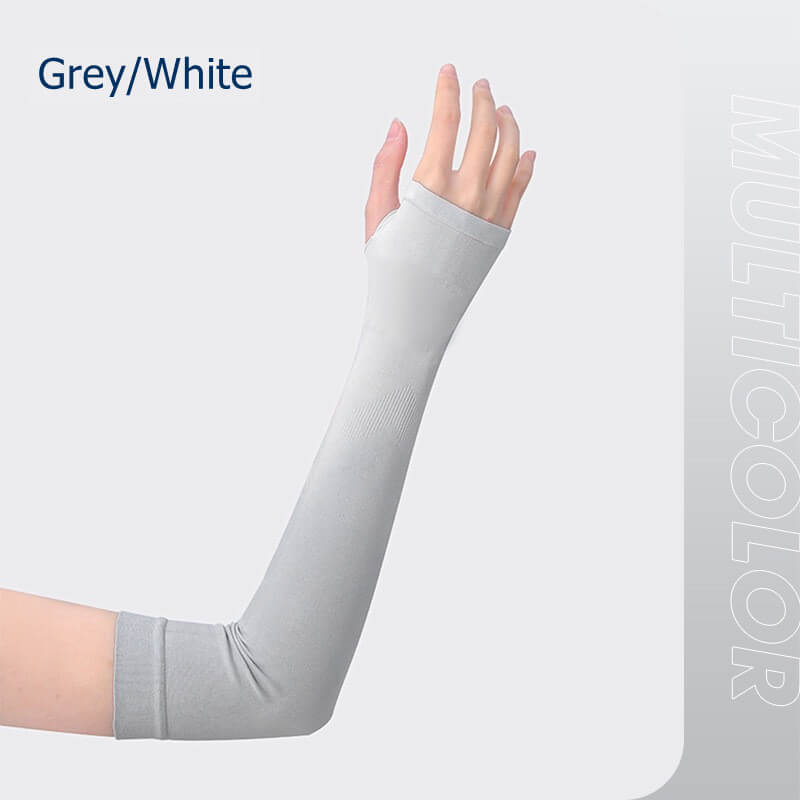 Gradient Arm Sleeves for Women