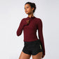 Long Sleeve Compression Jackets