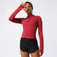 Long Sleeve Compression Jackets