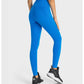 Lycra Antimicrobial Women Leggings with Pockets