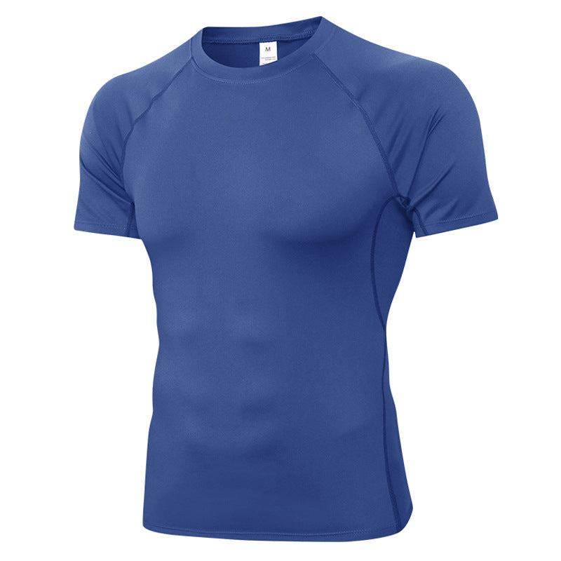 Wholesale_basketball_Athletic_Compression_Shirts