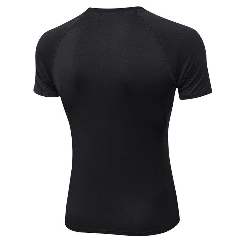 Wholesale_basketball_Athletic_Compression_Shirts