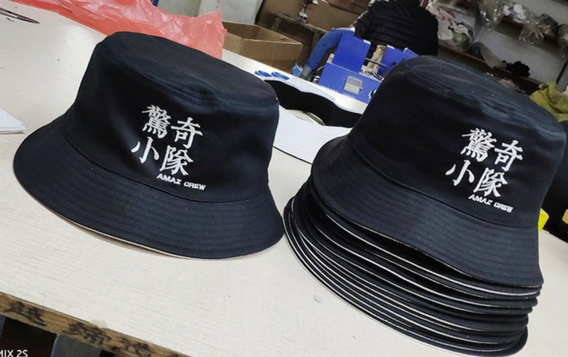 Custom_Printed_Embroidery_Logo_Bucket_Hats_No_Minimum