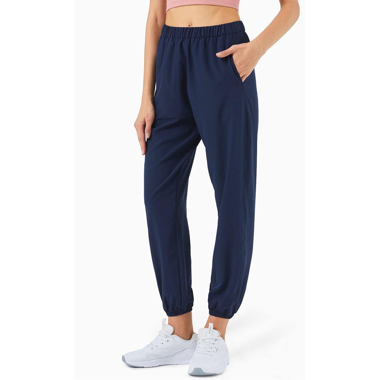 Quick Dry Causal Sweat Pants sportfit workout activewear yoga wear wholesale manufacturer