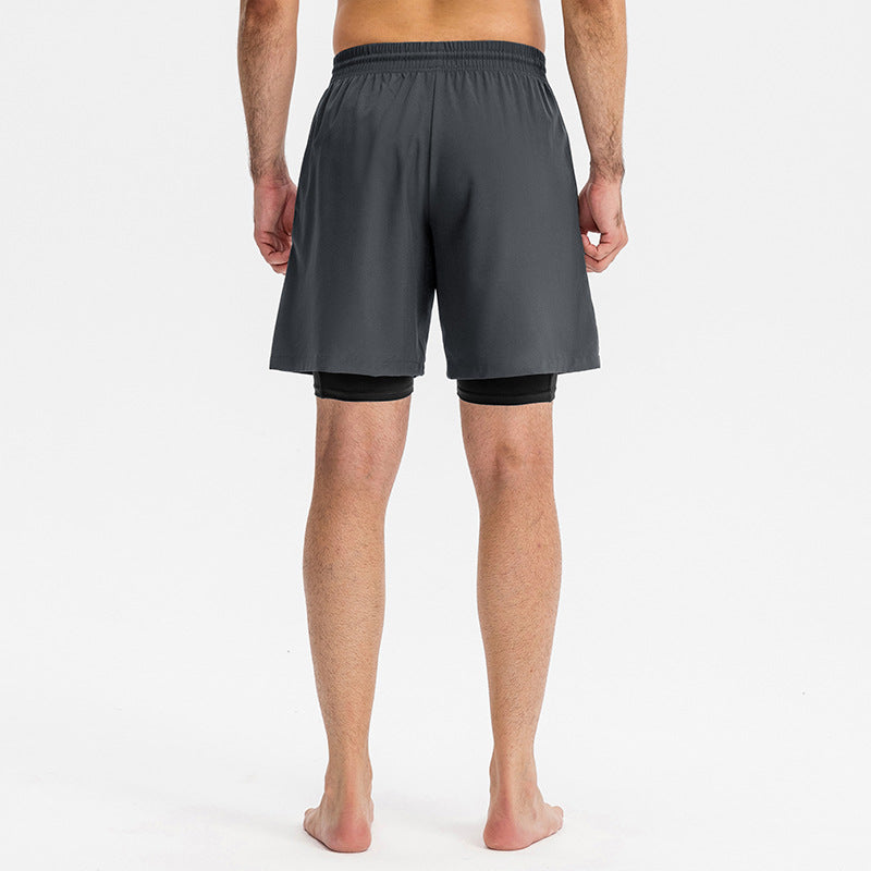Quick Dry Mens Sports Shorts